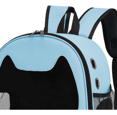 Cwx Mochila Para Gatos, Mochila Transpirable Para