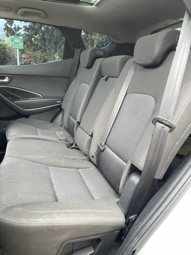 Hyundai Santa Fe 3.3 4x4 Gasolina