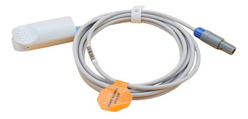 Cable Spo2 Sensor 3m 6pin Edan Im8 Im9 Im50 60 Im70 M80 M9