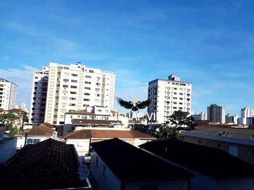 Imagem 2 de 15 de Apartamento Santos Venda Marapé - Apartamento 2 Dormitórios - Ma930 - 32661107