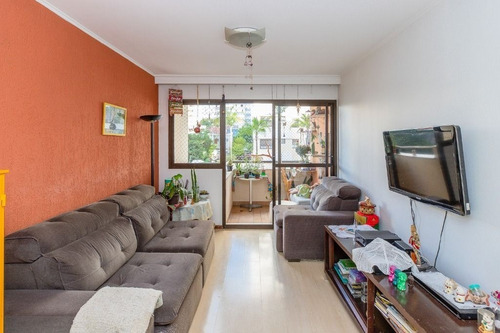 Imagem 3 de 30 de Apartamento - Ap01715 - 70658663