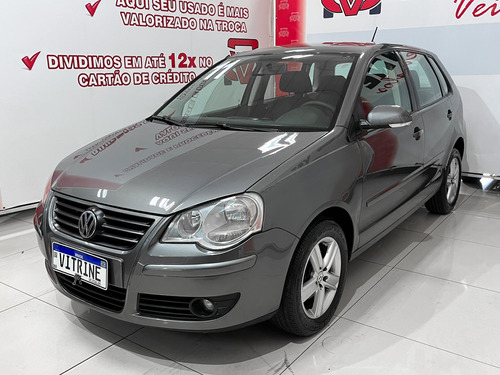 Volkswagen Polo 1.6 MI 8V FLEX 4P AUTOMATIZADO