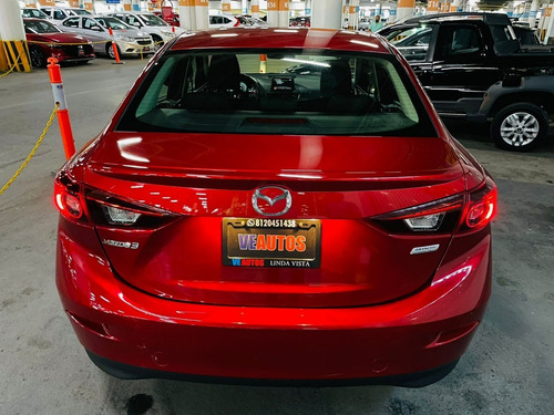 Imagen 6 de 15 de Mazda 3 Sport Std 2018
