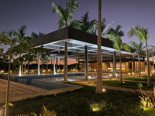 Lotes Residenciales En Privada Con Casa Club, Conkal