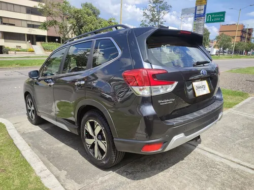 Subaru Forester 2.5 Cvt Sport