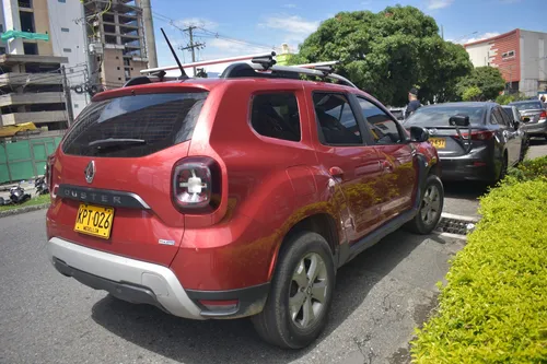 Renault Duster 1.3 Intense Mt 4x4