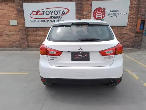 Mitsubishi ASX Glx