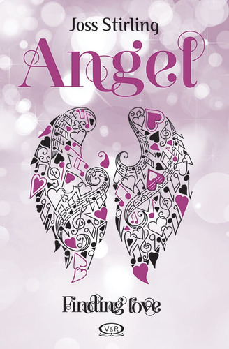 Angel - Finding Love - Joss Stirling - V&r