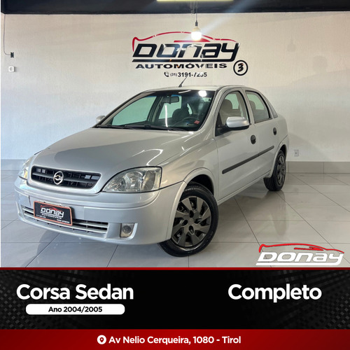 Chevrolet Corsa Sedan 1.8 Joy Flex Power 4p