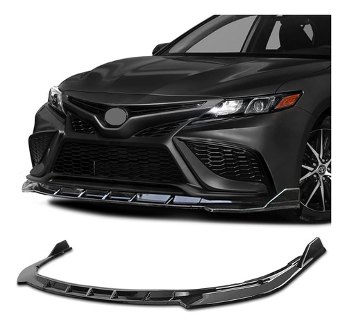 Alerón De Parachoques Delantero Para Camry Sport Hybrid Se X