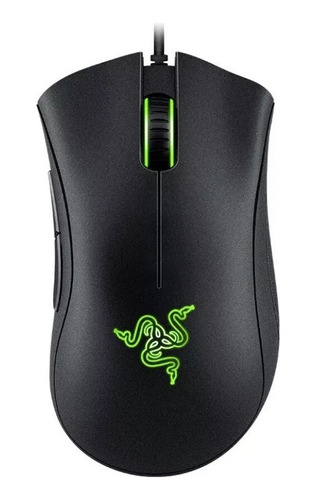 Ratón Ergonómico Razer Deathadder Essential Para Juegos Con