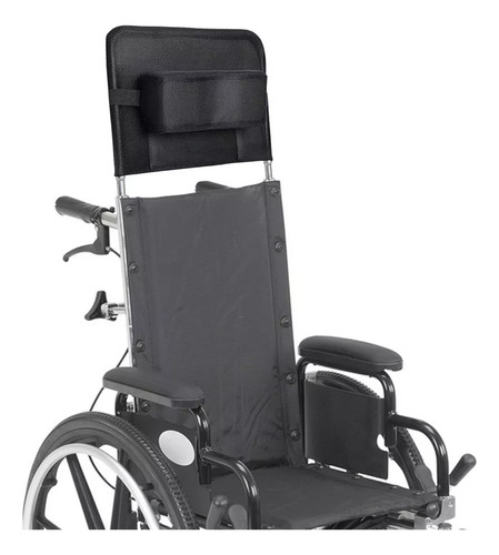 Soporte Para Reposacabezas De Silla De Ruedas Para Ancho De