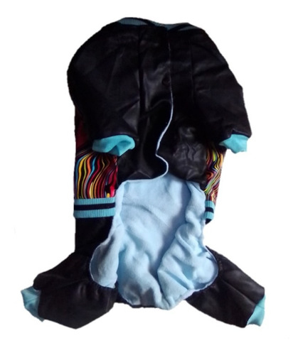 Conjunto Vinipiel Para Perro