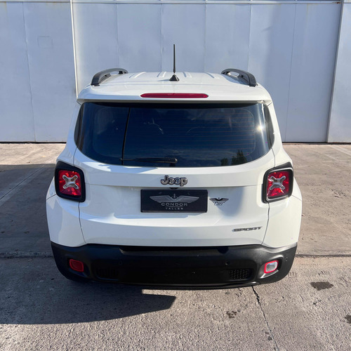 Jeep Renegade 1.8 Sport