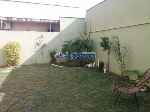Casa À Venda, 266 M² Por R$ 550.000,00 - Jardim Do Leste - Londrina/pr - Ca0157