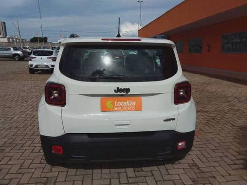 Imagem 2 de 9 de Jeep Renegade 1.8 16v Flex Longitude 4p Automático