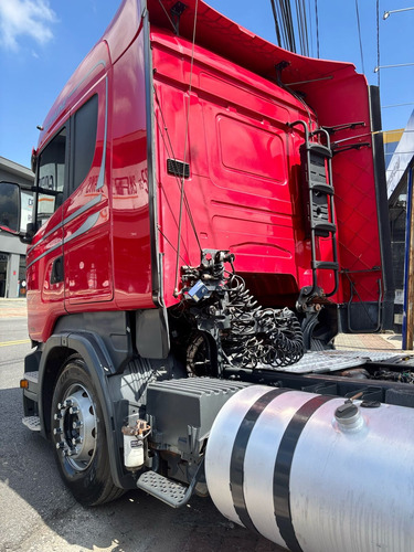 Scania R440 Streamline 2016 6x4 Traçada C/retarder