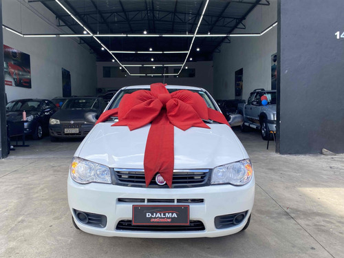 Fiat Palio 1.0 MPI FIRE 8V FLEX 4P MANUAL