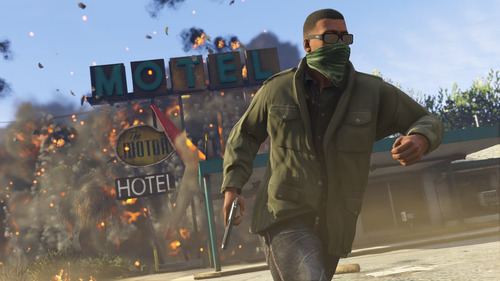 Cartão Físico Gta V 5 Xbox 360 One Series