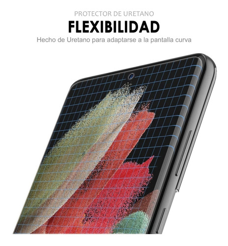 Mica Hidrogel Para iPhone 7 8 Se2 Se3 Compatible Sensor 2pzs