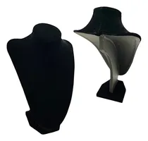 Comprar Exhibidor De Collares Blanco De 30 Cm Cuellos Para Collares