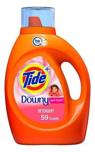 Detergentes Para Ropa Tide Con Deterge - L a $77495