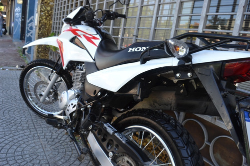 Honda Xr 150 2018 / 8.000km