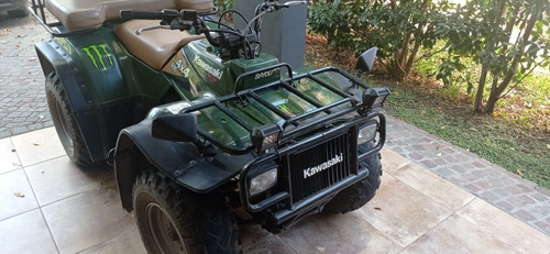 Kawasaki Bijou 4x4