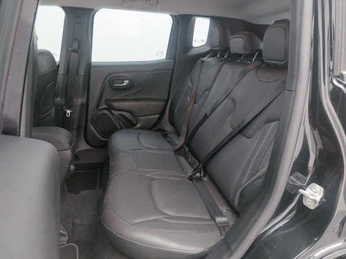 Jeep Renegade 1.8 16V FLEX LONGITUDE 4P AUTOMÁTICO