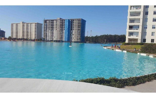 2 Dormitorios, 2 Baños, Un Estac, Laguna Bahia, Vista Despej
