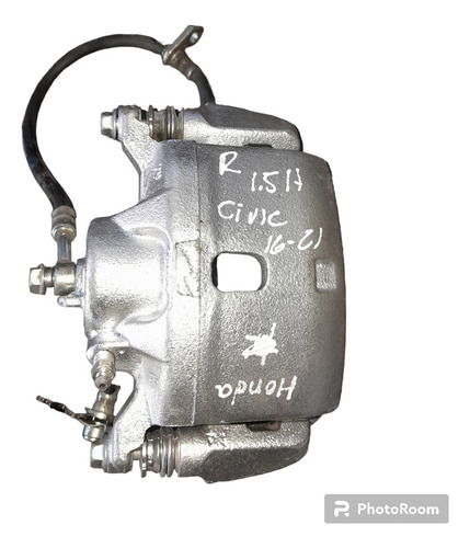 Calipers Delantero Derecho Honda Civic 2016-2021 Motor 1.5l (Usado)