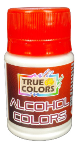 Tinta A Base De Álcool Alcohol Colors 37 Ml True Colors Cor Madrepérola