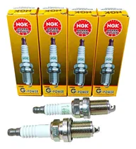 Comprar Bujias Punta Platinum Mitsubishi Lancer 1.6 Cs3 Cvt Glx Ngk