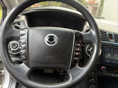 SsangYong Kyron 2.0 M200 Xdi