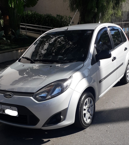 Ford Fiesta Hatch Rocan 1.0 Flex 2013