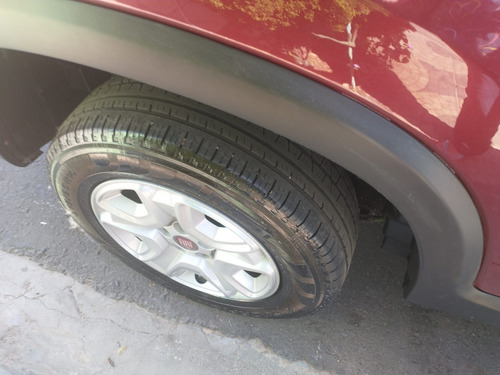 Imagem 9 de 14 de Fiat | Toro Freedom 1.8 Flex 2018
