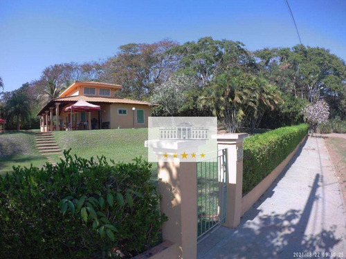 Imagem 4 de 22 de Rancho Com 3 Dormitórios, 200 M² - Venda Por R$ 850.000,00 Ou Aluguel Por R$ 2.800,00/mês - Condomínio Paquetá - Araçatuba/sp - Ra0062