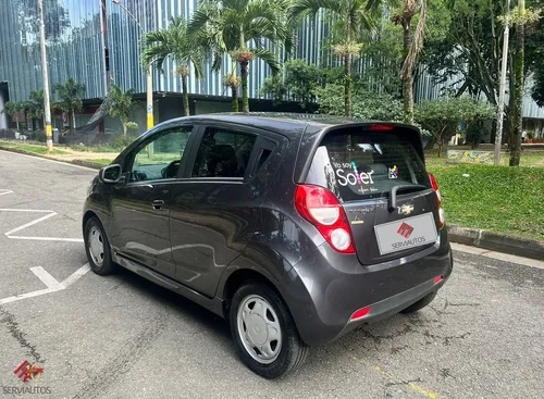 Chevrolet Spark GT 1.2 Lt