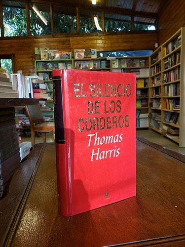 Usno- Harris, Thomas - El Silencio De Los Corderos