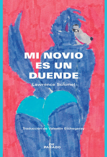 Mi Novio Es Un Duende - Lawrence Schimel