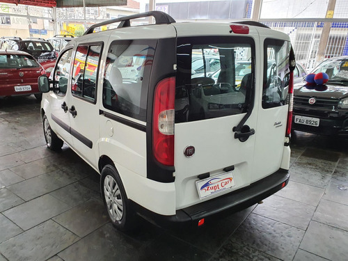 Fiat Doblo 7 Lugares Completa -- Zero Entrada 2018
