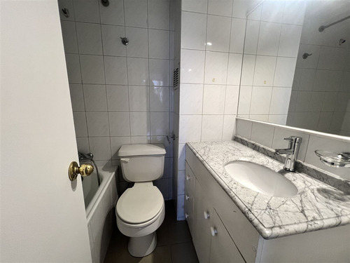 Depto Arriendo Impecable 2 Dorm 2 Baños Metro Sta Isabel