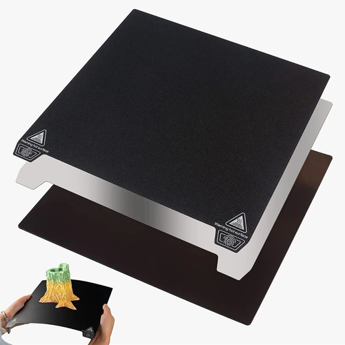 I3dp E1379 Cama Caliente Creality Ender-3 S1 235x235x3mm Ori