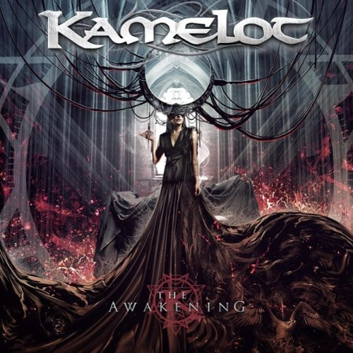 Disco Vinilo The Awakening Kamelot