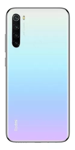 Xiaomi Redmi Note 8 2021 Dual SIM 128 GB luz lunar blanca 4 GB RAM