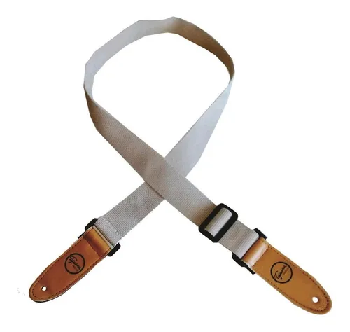 Correa Para Ukelele De Cinta Crudo Tijuana Uk202