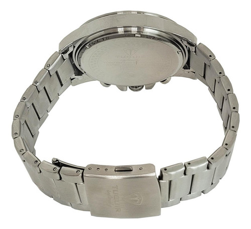 Cronógrafo Masculino Tuguir Analógico Infinity Tgi37085
