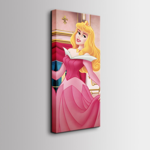 12 Cuadros En Canva Princesas Disney