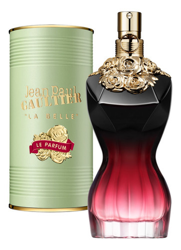 Perfume Feminino La Belle Le Parfum De Jean Paul Gaultier Volume Da Unidade 50 Ml