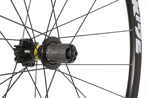 Rueda Mavic Crossride FTS-x 29, color negro